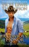 [The McGavin Brothers 02] • A Cowboy's Honor